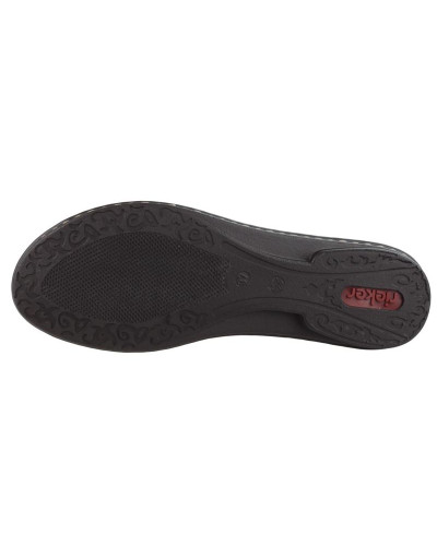 Półbuty damskie Rieker 48451-33