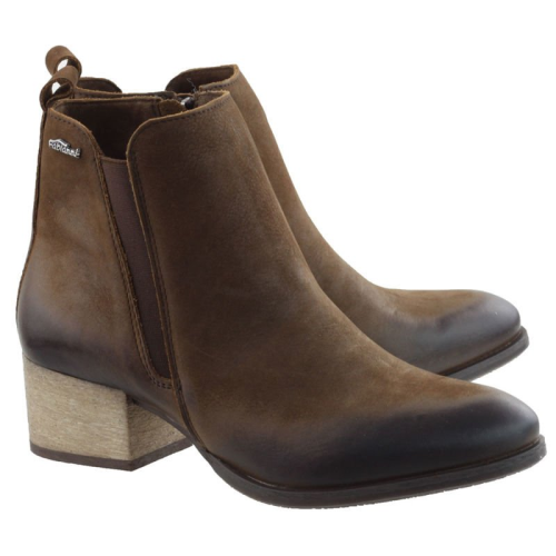 Botki damskie Best-but 933