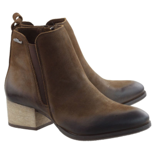 Botki damskie Best-but 933