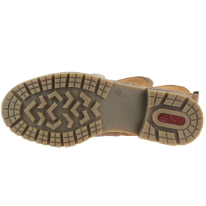 Botki damskie Rieker 70733-22 Rude