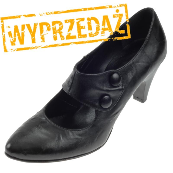 Czółenka Luciano Prandin 8092