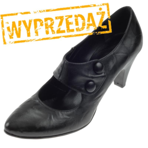 Czółenka Luciano Prandin 8092