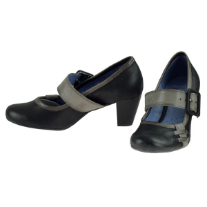 Półbuty Laura Rosa 860