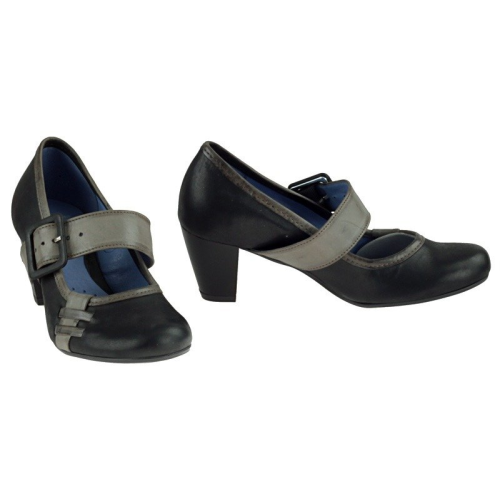 Półbuty Laura Rosa 860