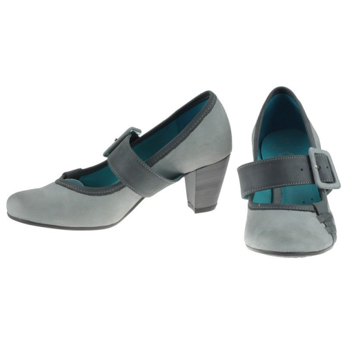 Półbuty Laura Rosa 860