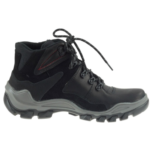 Buty trekkingowe NIK Giatoma Niccoli 02-0175