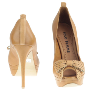 Szpilki Solo Femme 36702