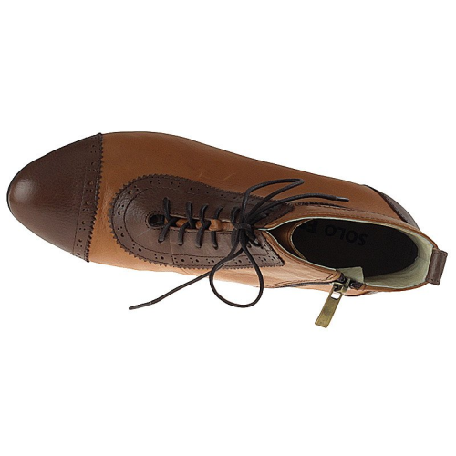 Botki Solo Femme 43617