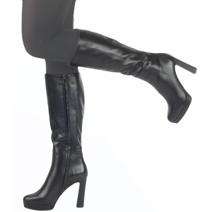 Kozaki Solo Femme 34610