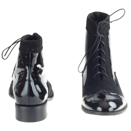 Botki SAGAN 1707