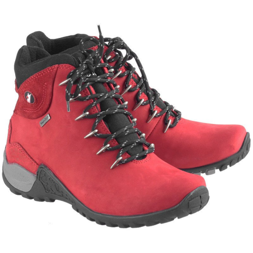 Buty trekkingowe NIK Giatoma Niccoli 08-0126