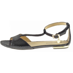 Sandały Solo Femme 42808 Czarne