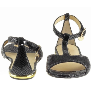 Sandały Solo Femme 42808 Czarne