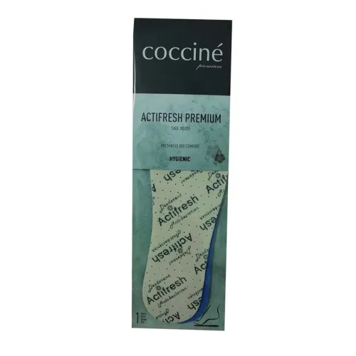 Wkładki antybakteryjna o zapachu mięty Coccine