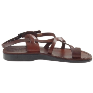 Sandały Jerusalem Sandals by SANDALIA 04 Brązowe