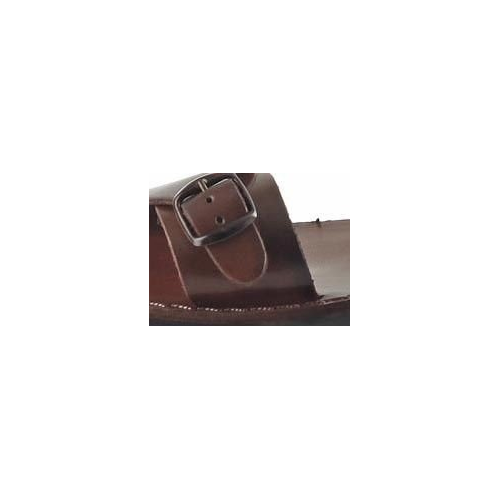 Sandały Jerusalem Sandals by SANDALIA 01 Brązowe
