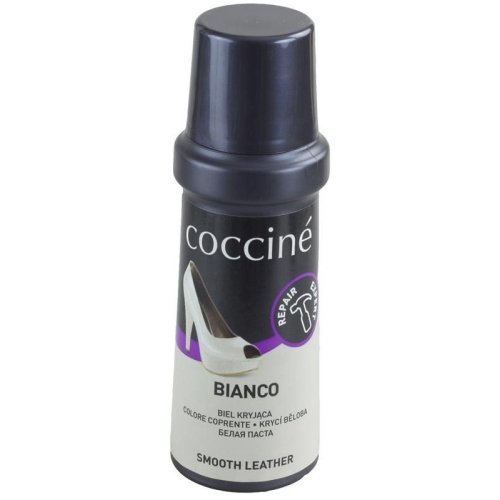 Pasta Coccine Biała kryjąca