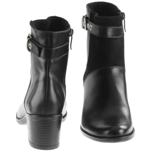 Botki Ann Mex 6419 Czarne