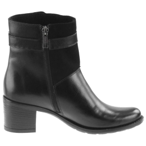 Botki Ann Mex 6419 Czarne