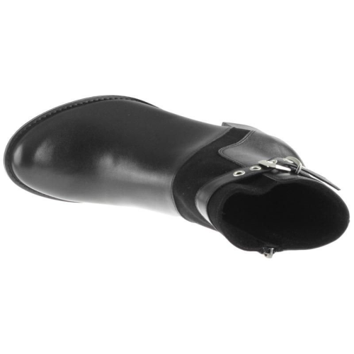 Botki Ann Mex 6419 Czarne