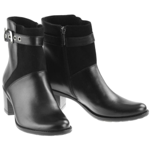 Botki Ann Mex 6419 Czarne