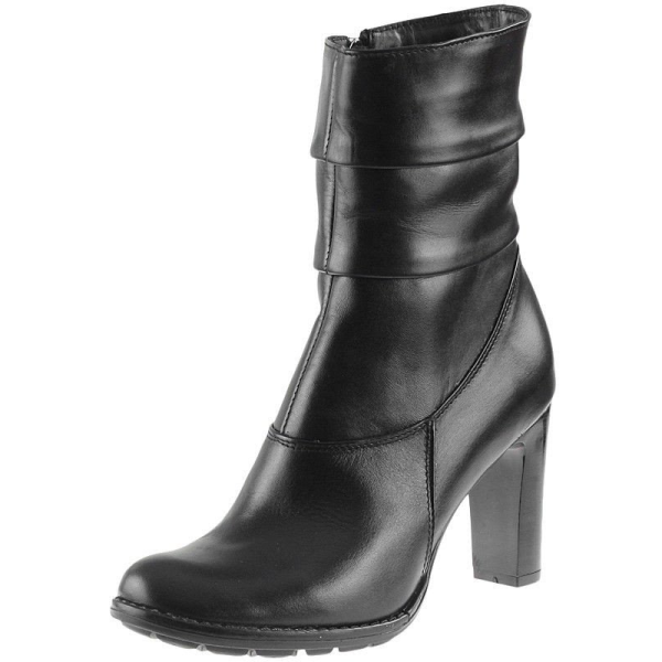 Botki Abil 512 Czarne