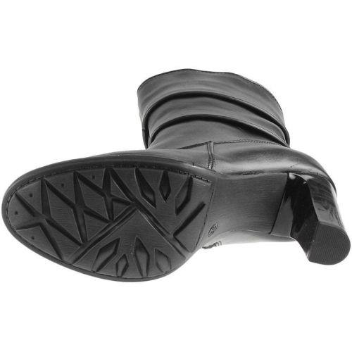Botki Abil 512 Czarne