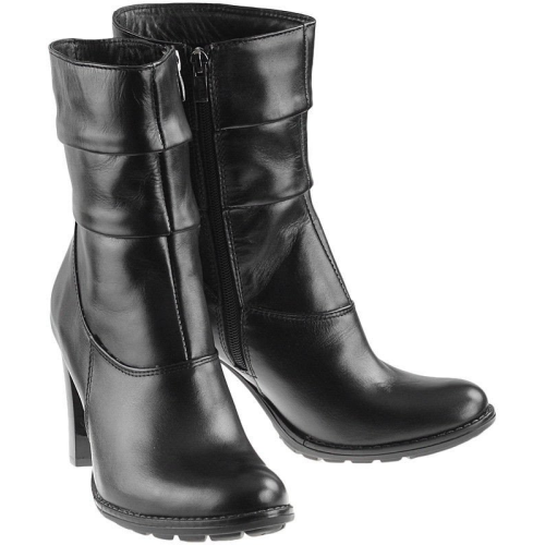 Botki Abil 512 Czarne