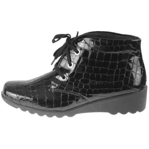 Botki Romika 33305 Czarne