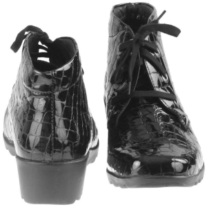 Botki Romika 33305 Czarne