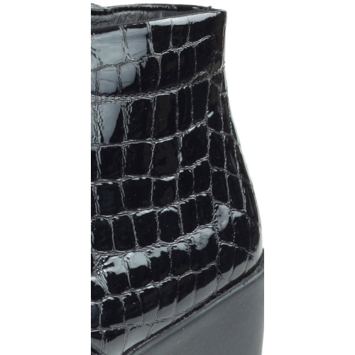 Botki Romika 33305 Czarne