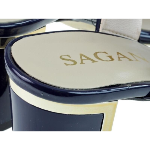 Klapki Sagan 2522