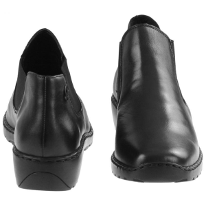 Botki Rieker L6082-00 Czarne