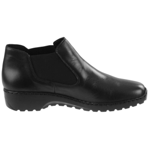 Botki Rieker L6082-00 Czarne