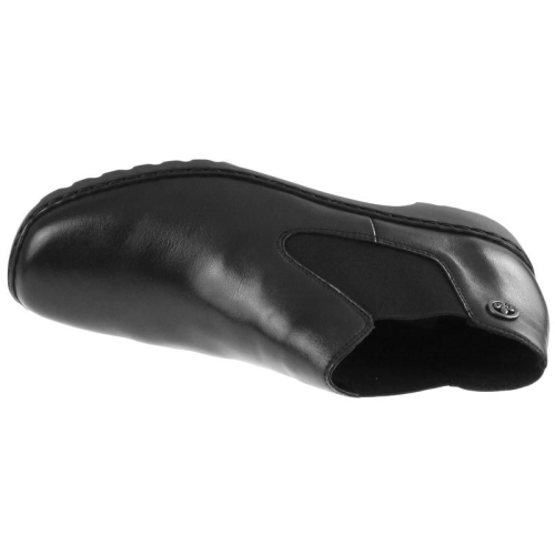 Botki Rieker L6082-00 Czarne