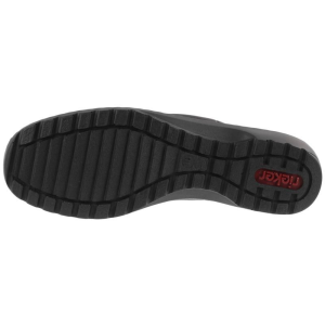 Botki Rieker L6082-00 Czarne