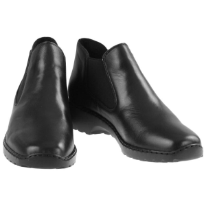 Botki Rieker L6082-00 Czarne