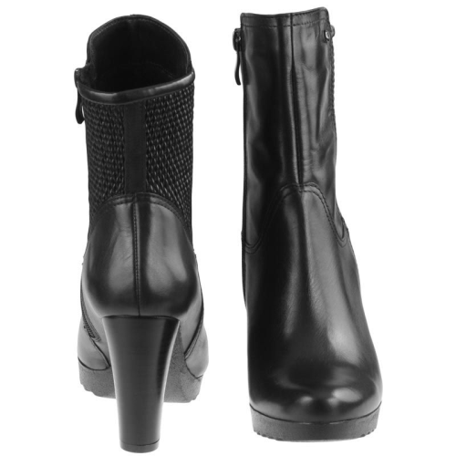 Botki Arka BioEco 2767 Czarne 308+310