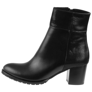 Botki Gremax 2385 Czarne
