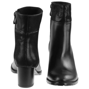 Botki Gremax 2385 Czarne