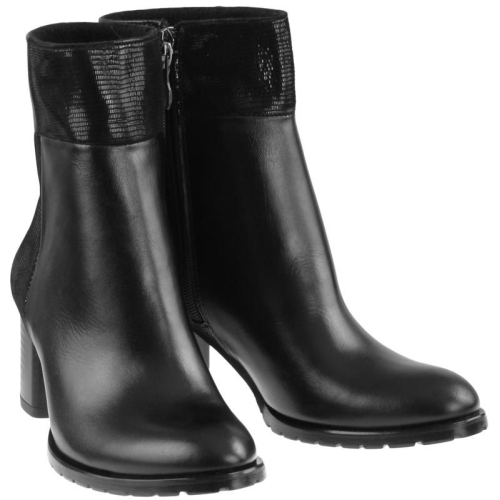 Botki Gremax 2385 Czarne