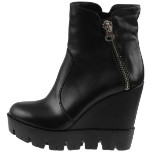 Botki Ann Mex 6963 Czarne