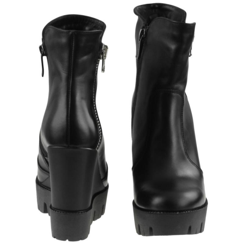 Botki Ann Mex 6963 Czarne