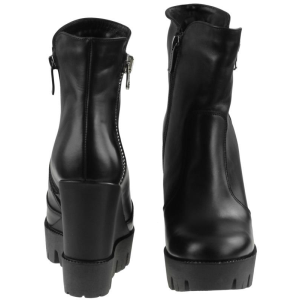 Botki Ann Mex 6963 Czarne