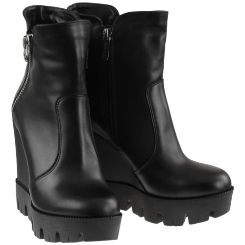 Botki Ann Mex 6963 Czarne