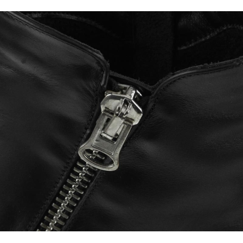 Botki Ann Mex 6963 Czarne