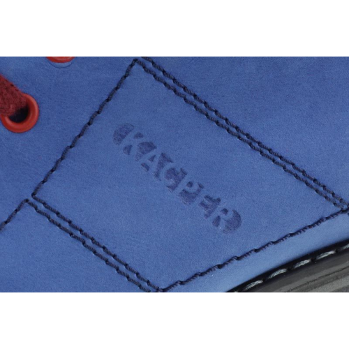 Botki Kacper 3-1788 Niebieskie