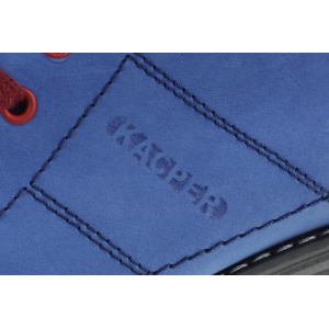 Botki Kacper 3-1788 Niebieskie