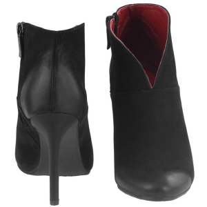Botki Carinii B3615 Czarne