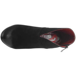Botki Carinii B3615 Czarne
